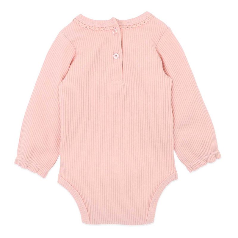B&eacute;b&eacute; Emmy Ls Rib Bodysuit image number 1